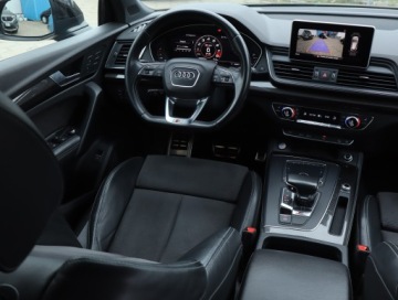 Audi SQ5 2017 Audi SQ5 3.0 TFSI, Salon Polska, Serwis ASO, 4X4, zdjęcie 6