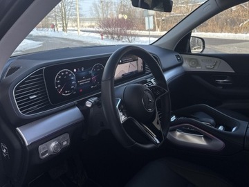 Mercedes GLE V167 SUV Facelifting 2.0 300d 269KM 2025 Mercedes-Benz GLE 300 Salon PL / Keyless go / AMG, zdjęcie 12
