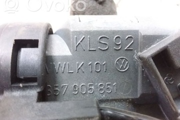 SPÍNACÍ SKŘÍŇKA VW PASSAT VARIANTA B3/B4 (3A5, 35I) 357905851 1.9L DIESEL 1994