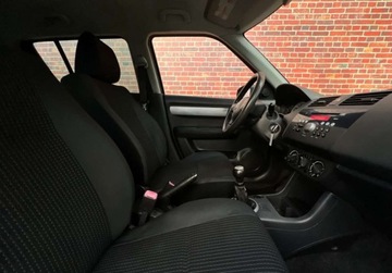 Suzuki Swift IV Hatchback 5d 1.3 92KM 2005 Suzuki Swift LPG Klima Isofix Warszawa VRVR 1.3 BenzynaLPG 92KM, zdjęcie 12