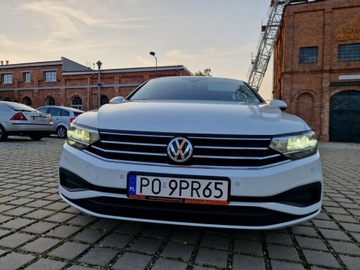 Volkswagen Passat B8 Limousine Facelifting 1.5 TSI EVO 150KM 2020 Volkswagen Passat DSG. Led. VAT 23%. 1.5 benzynka, zdjęcie 2
