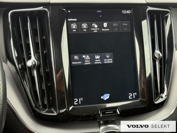 Volvo XC60 II Crossover D4 190KM 2019 Volvo XC 60 XC60 D4 AWD Diesel | R-Design | FV23%, zdjęcie 13