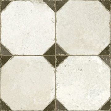 PŁYTKI PERONDA FS YARD BLACK 45X45