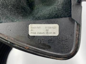 GALKА PÁKY ŘAZENÍ BMW 1 E81/E87 FACELIFT E87 2007 8036627