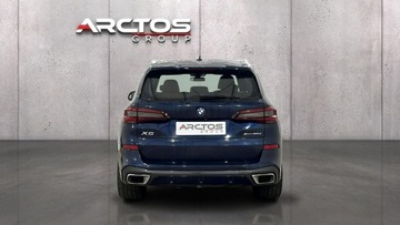 BMW X5 G05 SUV 3.0 30d 286KM 2021 BMW X5 xDrive30d mHEV sport-aut oś skrętna hak, zdjęcie 3