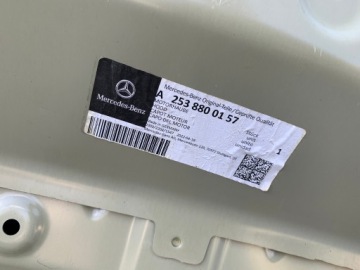 КРЫШКА КАПОТА MERCEDES GLC 253 W253 НОВАЯ