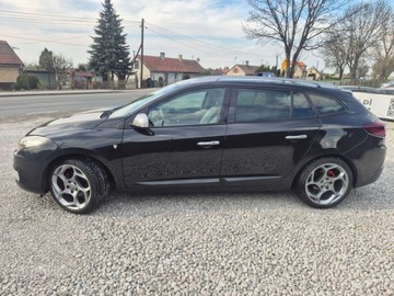 Renault Megane III Hatchback 2.0 16v TCe 180KM 2010 Renault Megane RENAULT MEGANE GT Sport oryginalne, 2 komp kol, 114 tys pr, zdjęcie 2