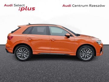 Audi Q3 II SUV 1.5 35 TFSI 150KM 2024 Audi Q3 s line, tempomat, kamera cofania, gwarancja do 2029 1.5 Benzyna, zdjęcie 3