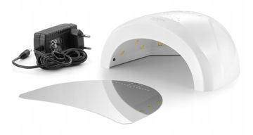 УФ/LED лампа для ногтей SUNONE Sun1 White