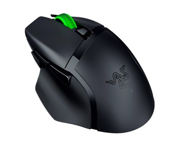 Mysz bezprzewodowa gamingowa Razer Basilisk V3 X HyperSpeed 18000dpi czarna