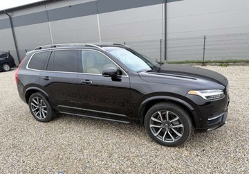 Volvo XC90 II SUV 2.0 T6 320KM 2018 Volvo XC 90 4x4 XC 90 T6 nowy rozrzad 2018r 7 osob Warszawa 2.0