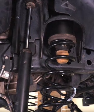 JEEP WRANGLER JK (2007-18) ЛИФТ-КОМПЛЕКТ ПОДВЕСКИ 3