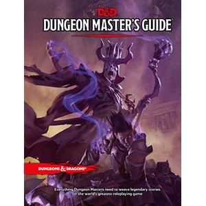 Dungeons & Dragons RPG: Dungeon Master's Guide Revised