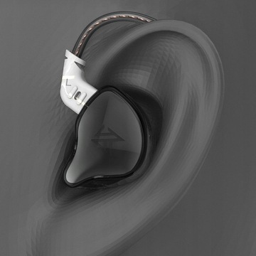 KZ EDC НАУШНИКИ-ВКЛАДЫШИ HI-RES IEM МОНИТОРЫ