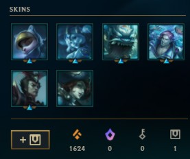 LOL EUNE АККАУНТ | Изумруд 4 | 42 тыс. БЭ | 20 ПЕРСОНАЖЕЙ | ПОЛНЫЙ ДОСТУП АВТОМАТИЧЕСКИЙ