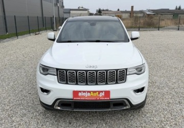 Jeep Grand Cherokee IV Terenowy Facelifting 2016 3.6 286KM 2018 Jeep Grand Cherokee 3.6 LPG 285 KM 2018r Bogaty Warszawa 3.6 Benzyna, zdjęcie 8