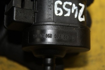 ZAWÓR PODCIŚNIENIA 06H906517T A5 A4 B8 1.8TSI CJS