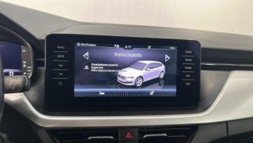Skoda Scala Hatchback 1.6 TDI 115KM 2020 Škoda Scala Skoda Scala 1.6 TDI SCR Ambition DSG, zdjęcie 18