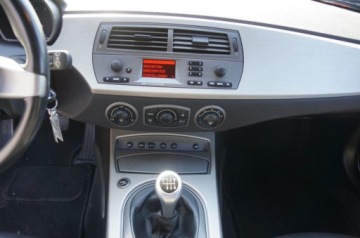 BMW Z4 E85 Cabrio 3.0 i 231KM 2004 BMW Z4 3.0 Benzyna 231 KM, Klima, Skora, Biksenon, FV23, Zarejestrowany w, zdjęcie 14