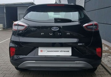 Ford Puma II 2023 Ford Puma 1.0 Hybrid 125KM Titanium Salon PL Vat 23 Benzyna 125KM, zdjęcie 9