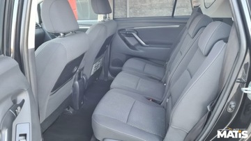 Toyota Verso Minivan 1.8 Valvematic 147KM 2013 Toyota Verso 1.8BENZ manual Navi kamera 7 osob bi xenony climatronic 1.8, zdjęcie 27
