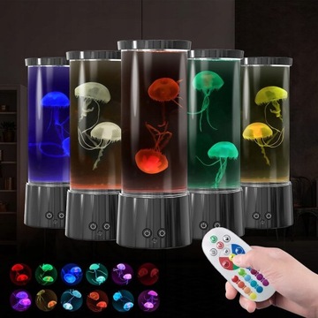 JEDDUS LAVA LAMP, СВЕТОДИОДНОЕ МНОГОЦВЕТНОЕ ОСВЕЩЕНИЕ