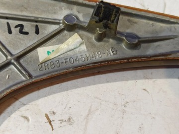 JAGUAR S-TYPE 2006 DESKY ROZDZIELCZE KONZOLA