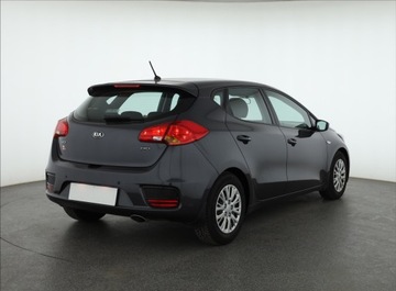 Kia Ceed II Hatchback 5d Facelifting 1.4 CRDi 90KM 2017 Kia Ceed 1.4 CRDi, Salon Polska, Serwis ASO, zdjęcie 4