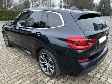 BMW Seria 5 G30-G31 Limuzyna 520d 190KM 2019 BMW X3 xDrive20d | M Sport | Polski Salon | FAKTURA VAT 23%, zdjęcie 14