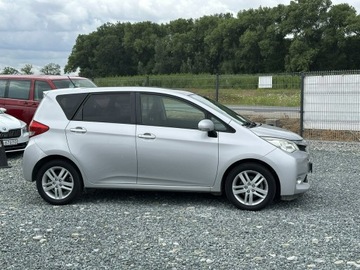 Subaru Trezia 1.4D 90KM 2013 Subaru Trezia 1.4 D-4D 90KM 2013r, Toyota Verso S, zdjęcie 3