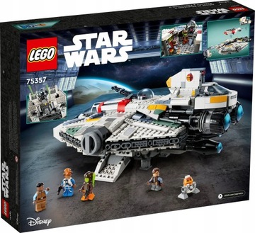 LEGO Star Wars 75357 Duch i Upiór II