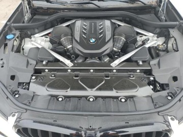 BMW X6 G06 2023 BMW X6 2021 BMW X6 M50I , silnik 4.4, 44, od ubezpieczyciela 4.4 Benzyna, zdjęcie 10