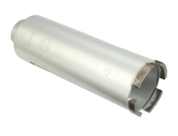 BOSCH Набор из 5 бриллиантовых коронок в чемодане.