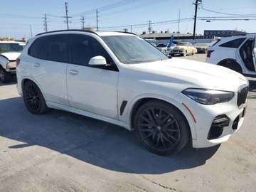 BMW X5 G05 2021 BMW X5 sDrive40I 2021 3.0l 3.0 Benzyna 335KM, zdjęcie 4