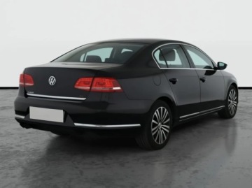 Volkswagen Passat B7 Limousine 1.4 TSI 160KM 2013 VW Passat 1.4 TSI, Salon Polska, Serwis ASO, Navi, zdjęcie 4