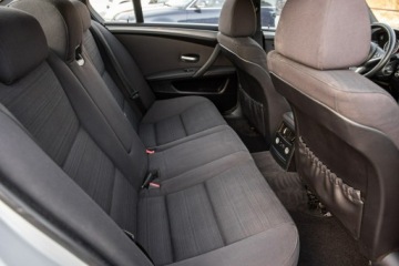 BMW Seria 5 E60 2008 BMW 520 LCI ! 520d 150KM Automat M47 ! Opłacona !, zdjęcie 8