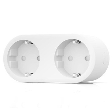 TUYA inteligentne podwójne gniazdko WiFi SMART 16A