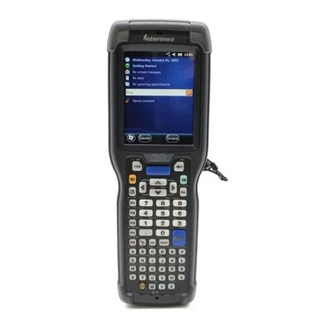 Terminal Czytnik kodów kreskowych 1D/2D Intermec CK71 512MB/1GB daleki zasi