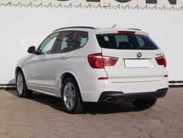 BMW X3 G01 SUV 2.0 20d 190KM 2017 BMW X3 xDrive20d, Salon Polska, Serwis ASO, zdjęcie 3