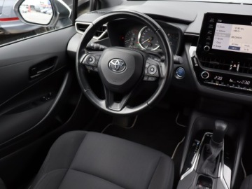 Toyota Corolla XII Hatchback 1.8 Hybrid 122KM 2020 Toyota Corolla 1.8 Hybrid, Salon Polska, zdjęcie 6