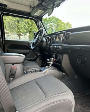 Jeep Wrangler IV 2023 Jeep Wrangler III JK Unlimited GME 2.0 Turbo Sport automat, zdjęcie 22