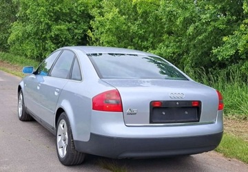 Audi A6 C5 Sedan 1.8 T 150KM 1998