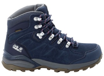 Buty Jack Wolfskin REFUGIO TEXAPORE MID W r. 39