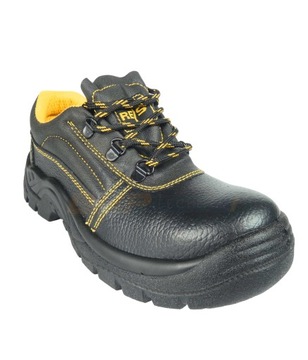BUTY ROBOCZE REIS ze skóry LEKKIE bez podnoska 41