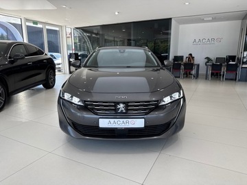 Peugeot 508 II 2021 Peugeot 508 Allure / 1 właściciel / Salon Polska /, zdjęcie 5