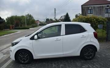 Kia Picanto III 2020 Kia Picanto 1.0B Automat 132 Tys Km 2020r Sprowadzony Oplacony Benzyna, zdjęcie 13