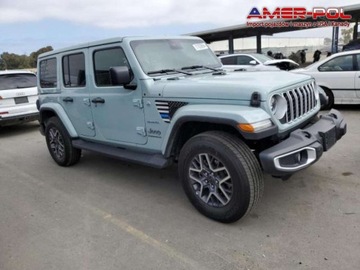 Jeep 2024 Jeep Wrangler 2024 JEEP WRANGLER SAHARA, silni...