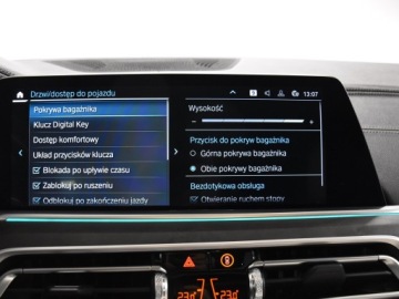 BMW X5 G05 SUV Plug-In 3.0 45e 394KM 2022 BMW X5 Lasery/ Panorama/ Systemy Professional/ Wen, zdjęcie 30