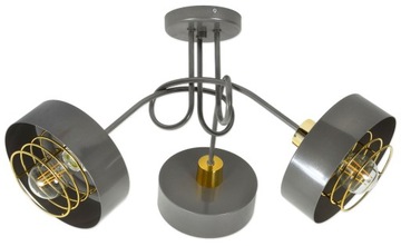 Lampa sufitowa wisząca żyrandol plafon do pokoju dziecięcego Led E27