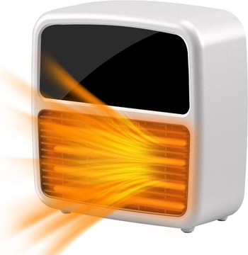 TERMOWENTYLATOR 1500W SYMULACJA PALENISKA